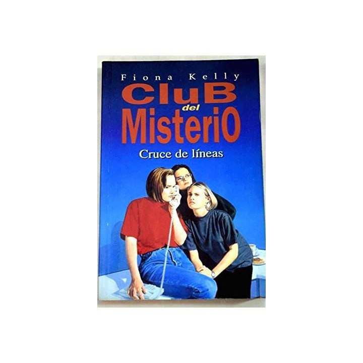 CLUB DEL MISTERIO: Cruce de Líneas